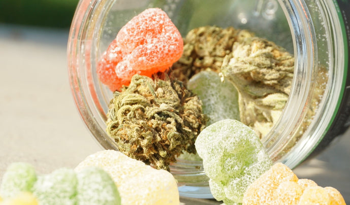 Yes! You Can Buy Legal Weed Edibles NOW!