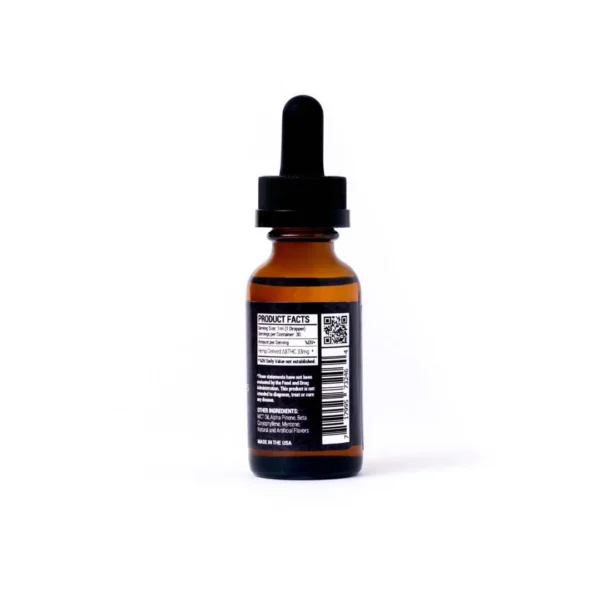 1000mg Premium Delta-8 Tincture - Image 2