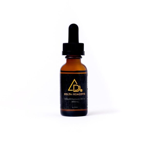 3000mg Premium Delta-8 Tincture