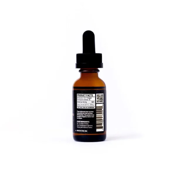 3000mg Premium Delta-8 Tincture - Image 4