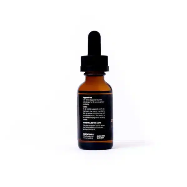 1000mg Premium Delta-8 Tincture - Image 3