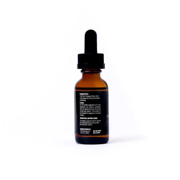 2000mg Premium Delta-8 Tincture - Image 3