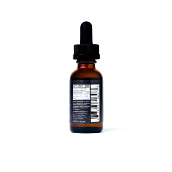 Full-Spectrum CBD Oil + Delta-9 THC Oil - Image 6